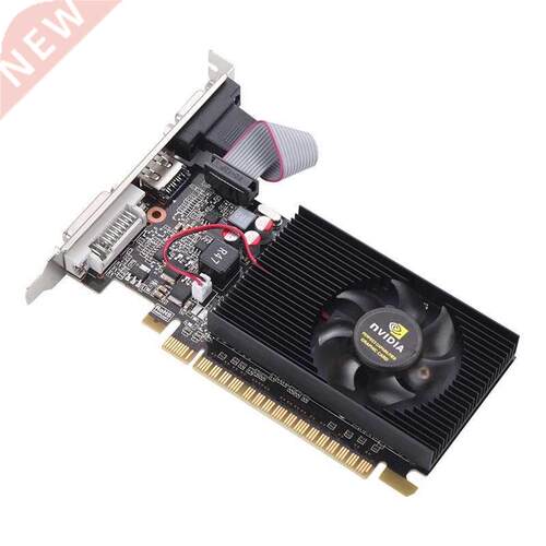 GT210 DDR2 1G Dual-screen Office High Definition Graphics Ha