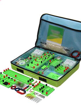 Students Science Lab Electricity Magnetism Physics Electric