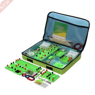 Students Science Lab Electricity Magnetism Physics Electric