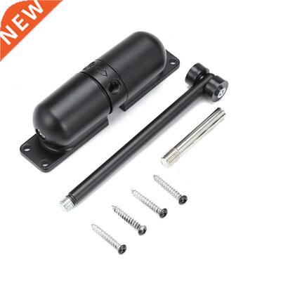 Zinc Alloy Surface Mounted Spring Door Closer Automatic Door