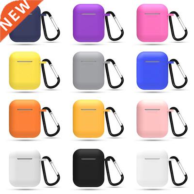 Slcone Case For Arpods AKey Chan Pouch Skn For Apple