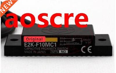 5PCS E2K-F10MC1 New Capacitive Switch Sensor Warranty For O