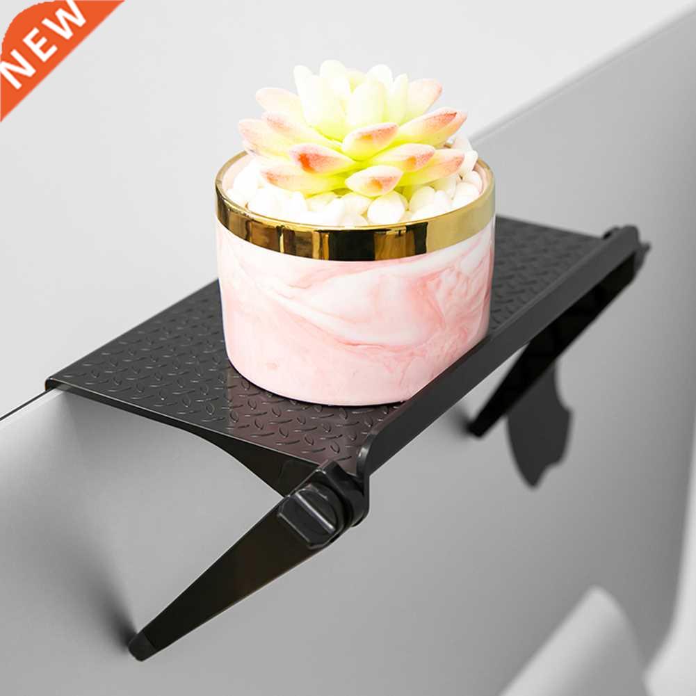 Adjustable ABS Material Computer Monitor Desktop Stand TV Sc