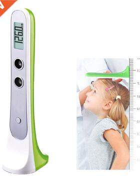 Digital Ultrasonic Height Measuring Ruler Precision Measurin