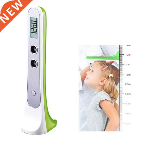 Digital Ultrasonic Height Measuring Ruler Precision Measurin
