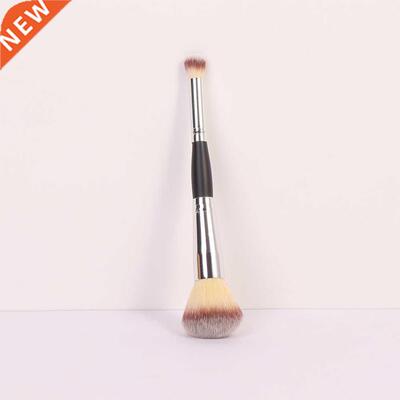 1Pcs Oblique Head Foundation Brush Powder Concealer Liquid F