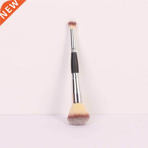 1Pcs Oblique Head Foundation Brush Powder Concealer Liquid F