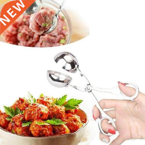 Stainless Steel Meatball Maker DIY Fish Meat Rice Ball
