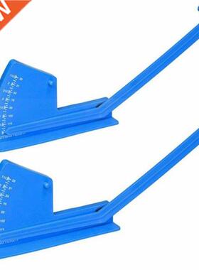 Leveling Meter Deck Leveling Gauge Lawn Mower Vehicle Measur
