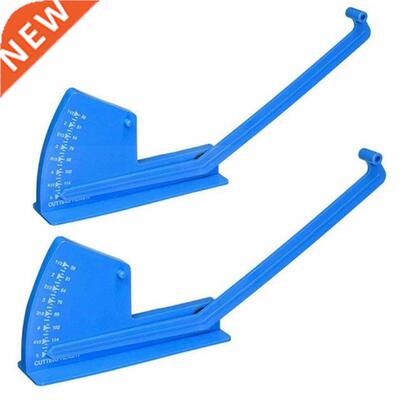 Leveling Meter Deck Leveling Gauge Lawn Mower Vehicle Measur