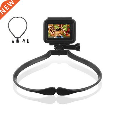 Neck Hold Mount Lanyard Strap for GoPro 8 7 6 5 4 +  2 1 X