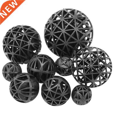 10/20/50Pc Aquarium Filter Media Bio Balls Portable Wet Dry