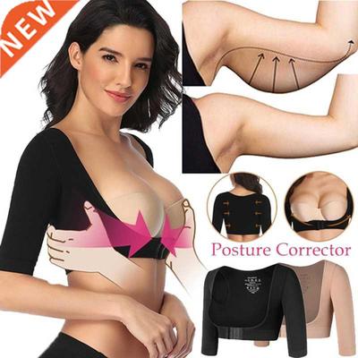 Upper Arm Shaper Post Surgical Slimmer Compression Sleeves P