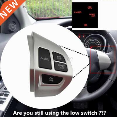 Cruise Control Button 8602A008 Fit for MITSUBISHI LANCER OU
