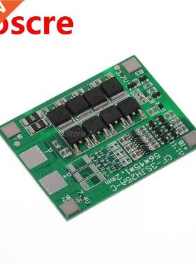 30A 3S Polymer Lithium Battery Charger Protection Board 3 Se