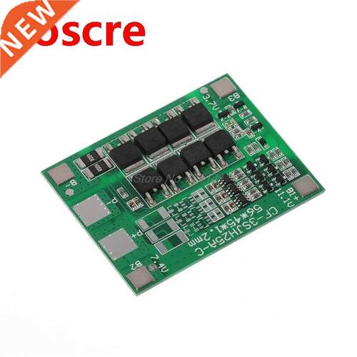 30A 3S Polymer Lithium Battery Charger Protection Board 3 Se
