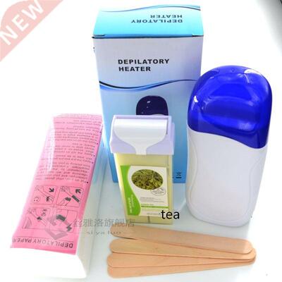 Roll-On Cartridge Depilatory Wax Heater Hair Removal Epilato