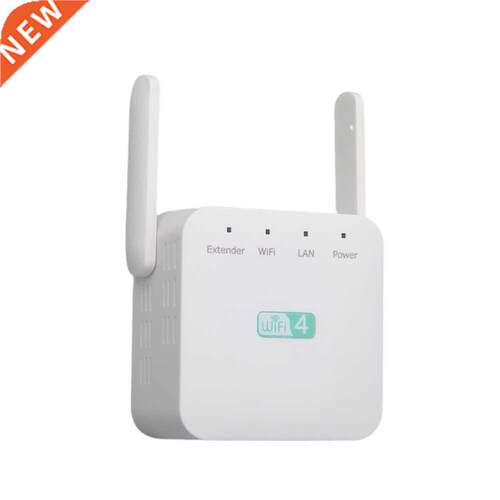 00Mbps 2.4GHz Portable ABS Wireless Access Point Range Exte