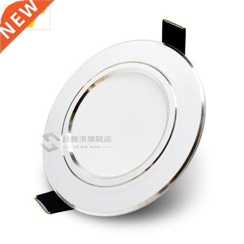 Led Downlight 3W 5W 7W 9W 12W 15W 18W 220V 110V LED Ceiling