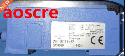 WLL180T-L432 WLL180T-M432 WLL180T-E232 New Orgnal Fber