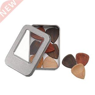 Guitar Reeds, Wood Reed Accessory for Measuring Thickness