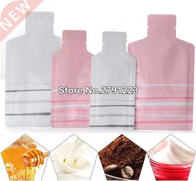 100pc NEW White ottle Shape Vacuum Sealer Pouches Small