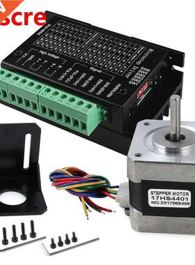 TB6600 4A 9-42V Stepper Motor Drver CNC Controller wth Ste