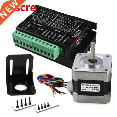 TB6600 4A 9-42V Stepper Motor Drver CNC Controller wth Ste