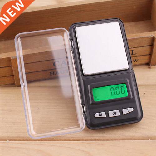 LCD display 200g/00g/500g x 0.01g Jewelry scale balance gra