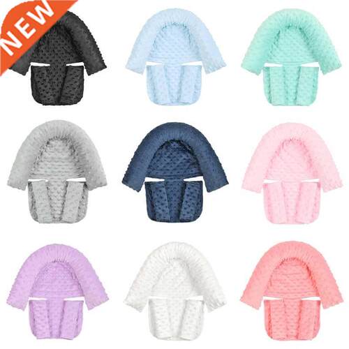 Baby Car Safety Anti-head Soft Sleeping Head Support Pillow