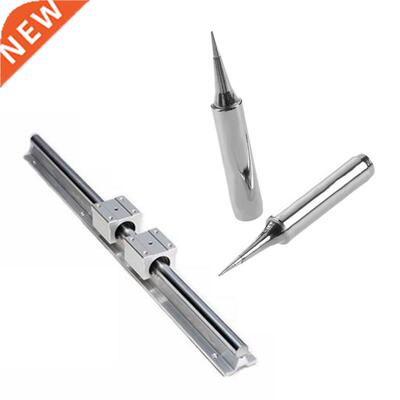 2X Soling Head Soling Iron 900M-T-I0.4Mm OD Soling