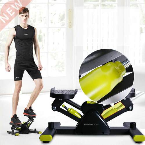 Home Mini Stair Stepper Exercise Equipment Step Machine, Po