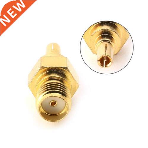 CRC9 Male Plug To SMA Female Jack RF Connector Coaxial Conve