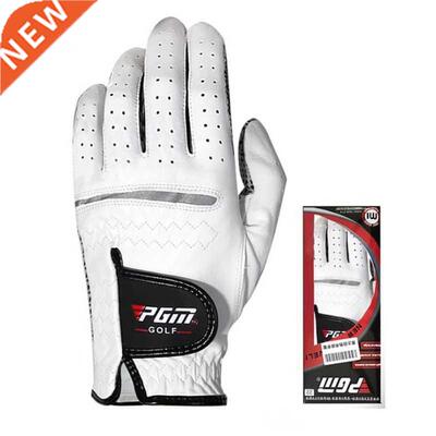 New Golf Gloves Fabric For Men Male Slip-Resistant Breathabl