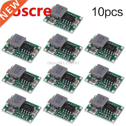 10PCS Mini360 DC-DC Buck Converter Step Down Module MP2307 4