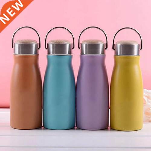360ml Stainless Steel Water Bottle Portable Water Bottle Dri