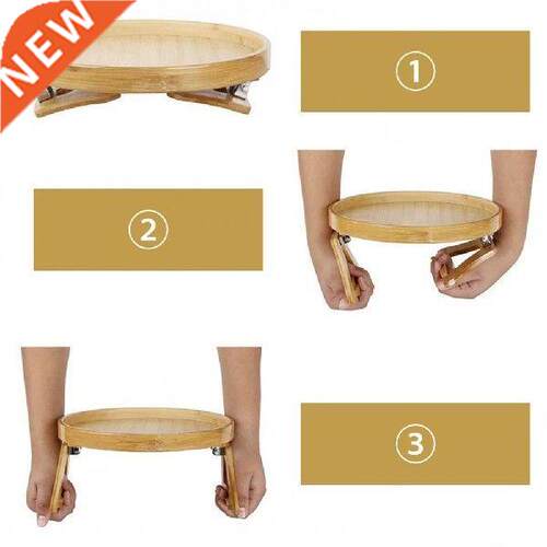 Eco-friendly Unique Anti-slid Base Multi-use Appetizer