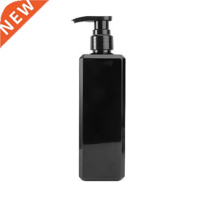 Pump Bottle Dispenser Shampoo Soap Bottles Lotion Jar