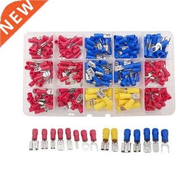 280Pcs/Box Male Female Crimp Terminals Set Kit Insulated Ele