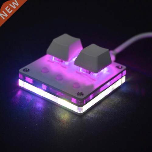 OSU Mini Keyboard 2 key Gaming Keyboard Programming Macro Ke