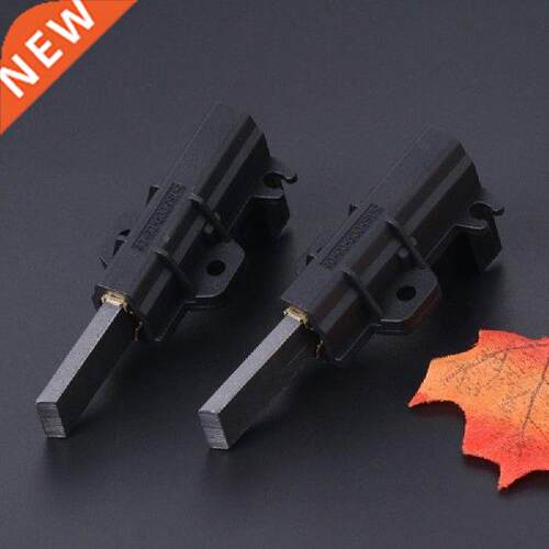 2Pcs Washing Machine Motor Carbon Brushes For Whirlpool