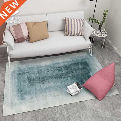 Living room carpet sofa tea table American bedroom floor mat