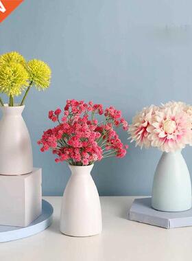 Artificial Flower Set Decoration Fake Flower Living Room