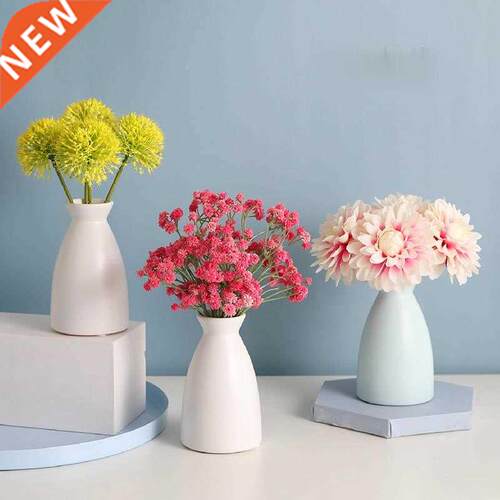 Artificial Flower Set Decoration Fake Flower Living Room