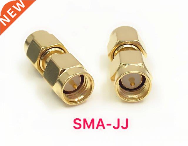 SMA-JJ inner screw inner needle double male double male stra