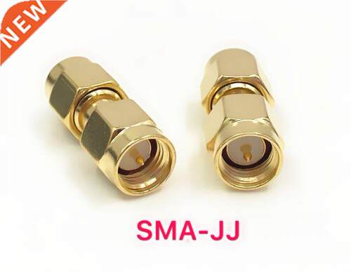 SMA-JJ inner screw inner needle double male double male stra