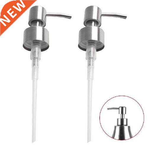 2pcs Liquid Soap Dispenser Tools Pump Universal Replacement
