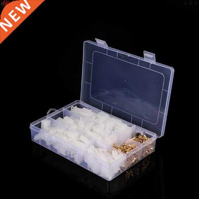 380pcs 2.8mm 2/3/4/6-Pin Car Motorcycle Wire Cable Connector