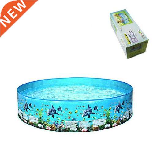 Multifunctional Ocean Round Outdoor Swimming Pool Anti-skid