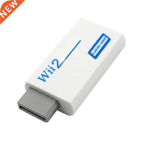 适用于 Wii to HDMI Converter Trans适用于med 适用于 Wii To HD